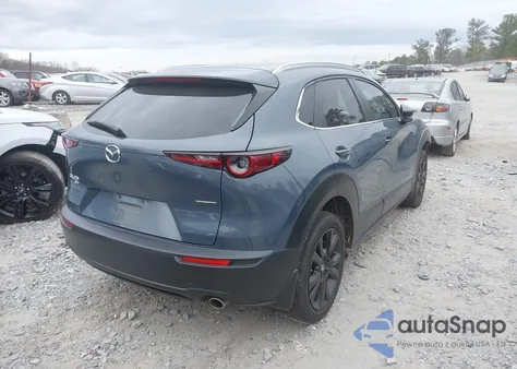 2022 Mazda Cx-30 Carbon Edition from USA, damaged, VIN 3MVDMBCL1NM437662